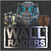 Скачать взломанную Wall Raiders 1 [Много денег] MOD apk на Андроид