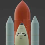 Скачать взломанную Space Rocket and Land [Бесплатные покупки] MOD apk на Андроид
