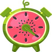 Скачать взломанную Tool xocdia Watermelon Timer [Много денег] MOD apk на Андроид