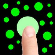 Скачать взломанную Natata - Tap the colored dots [Мод меню] MOD apk на Андроид