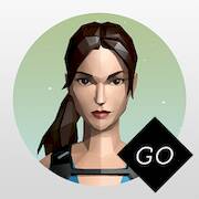Скачать взломанную Lara Croft GO [Много монет] MOD apk на Андроид