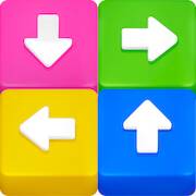 Скачать взломанную Unpuzzle: Tap Away Puzzle Game [Много денег] MOD apk на Андроид