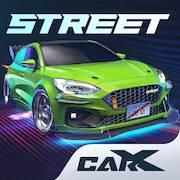 Скачать взломанную CarX Street [Бесплатные покупки] MOD apk на Андроид