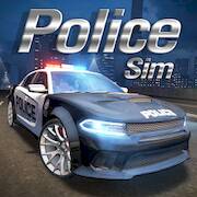 Скачать взломанную Police Sim 2022 [Много монет] MOD apk на Андроид