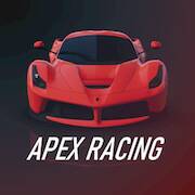 Скачать взломанную Apex Racing [Много денег] MOD apk на Андроид