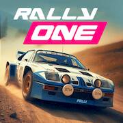 Скачать взломанную Rally One : Race to glory [Мод меню] MOD apk на Андроид