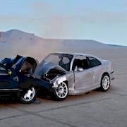 Скачать взломанную Car Crash Royale [Бесплатные покупки] MOD apk на Андроид