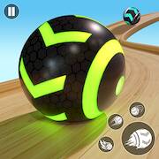 Скачать взломанную Racing Ball Master 3D [Много монет] MOD apk на Андроид