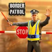 Скачать взломанную Игра в полицию пограничного па [Много денег] MOD apk на Андроид