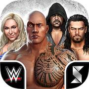 Скачать взломанную WWE Champions [Мод меню] MOD apk на Андроид