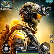 Скачать взломанную ATSS2:TPS/FPS Gun Shooter Game [Мод меню] MOD apk на Андроид