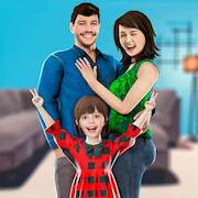 Скачать взломанную Family Simulator - Virtual Mom [Бесплатные покупки] MOD apk на Андроид