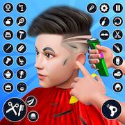 Скачать взломанную Hair Tattoo: Barber Salon Game [Бесплатные покупки] MOD apk на Андроид