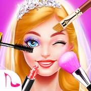 Скачать взломанную Makeup Games: Wedding Artist [Много денег] MOD apk на Андроид