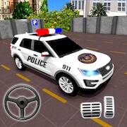 Скачать взломанную стоянка полиция машина игры [Мод меню] MOD apk на Андроид