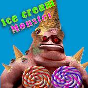 Скачать взломанную Ice Cream Monster [Бесплатные покупки] MOD apk на Андроид