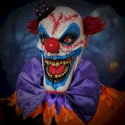 Скачать взломанную Scary Clown Horror Pennywise [Мод меню] MOD apk на Андроид