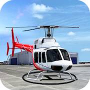Скачать взломанную Helicopter Flying Adventures [Много денег] MOD apk на Андроид