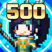 Скачать взломанную Triple Fantasy RE: 500 summons [Бесплатные покупки] MOD apk на Андроид