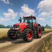 Скачать взломанную сельхозугодья тракторные игры [Бесплатные покупки] MOD apk на Андроид