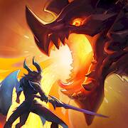Скачать взломанную Inariel Legend: Dragon Hunt [Мод меню] MOD apk на Андроид