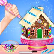 Скачать взломанную Cake Decorating Cake Games Fun [Мод меню] MOD apk на Андроид