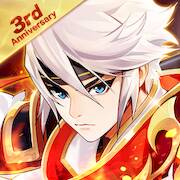 Скачать взломанную Dynasty Heroes: Samkok Legend [Много монет] MOD apk на Андроид