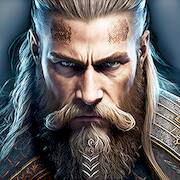Скачать взломанную Vikings: Valhalla Saga [Много монет] MOD apk на Андроид