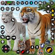 Скачать взломанную тигр симулятор игра [Бесплатные покупки] MOD apk на Андроид