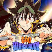 Скачать взломанную GOH: God of Highschool [Бесплатные покупки] MOD apk на Андроид