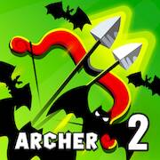 Скачать взломанную Combat Quest - Archer Hero RPG [Бесплатные покупки] MOD apk на Андроид