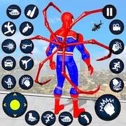 Скачать взломанную Человек-паук-истребитель: вере [Много денег] MOD apk на Андроид