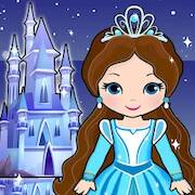Скачать взломанную Бумага Принцесса - Кукла Замок [Бесплатные покупки] MOD apk на Андроид