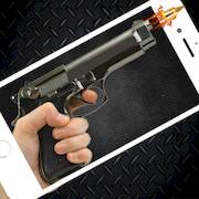 Скачать взломанную Gun Sounds : Gun Simulator [Мод меню] MOD apk на Андроид