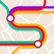 Скачать взломанную Subway Idle [Мод меню] MOD apk на Андроид