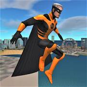Скачать взломанную Naxeex Superhero [Много монет] MOD apk на Андроид