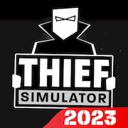 Скачать взломанную Thief Simulator: Sneak & Steal [Бесплатные покупки] MOD apk на Андроид