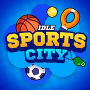 Скачать взломанную Sports City Tycoon: Idle Game [Бесплатные покупки] MOD apk на Андроид