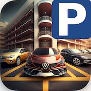 Скачать взломанную Clio Симулятор Парковки [Много денег] MOD apk на Андроид