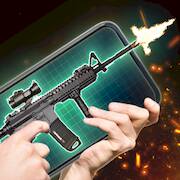 Скачать взломанную Gun Sound: Real Gun Simulator [Бесплатные покупки] MOD apk на Андроид