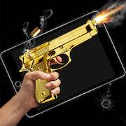 Скачать взломанную Gun Simulator- Weapon Sounds [Бесплатные покупки] MOD apk на Андроид