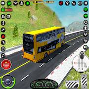 Скачать взломанную Bus Simulator Game : Bus Drive [Много монет] MOD apk на Андроид