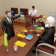 Скачать взломанную Lawyer Life 3D - Court Masters [Много монет] MOD apk на Андроид