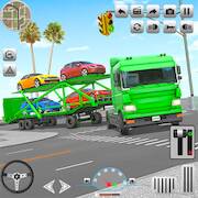 Скачать взломанную Zmmy Truck Game: Truck Driver [Мод меню] MOD apk на Андроид