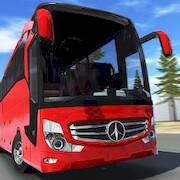 Скачать взломанную Bus Simulator : Extreme Roads [Мод меню] MOD apk на Андроид