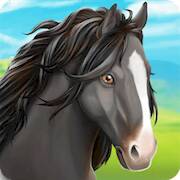 Скачать взломанную Horse World - моя верховая [Много денег] MOD apk на Андроид