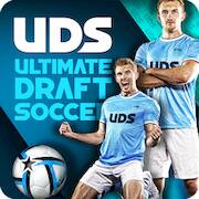 Скачать взломанную Ultimate Draft Soccer [Мод меню] MOD apk на Андроид