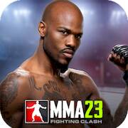 Скачать взломанную MMA - Fighting Clash 23 [Мод меню] MOD apk на Андроид