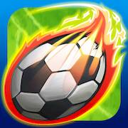 Скачать взломанную Head Soccer [Мод меню] MOD apk на Андроид