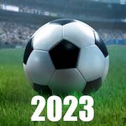 Скачать взломанную Football Soccer World Cup 2023 [Много денег] MOD apk на Андроид